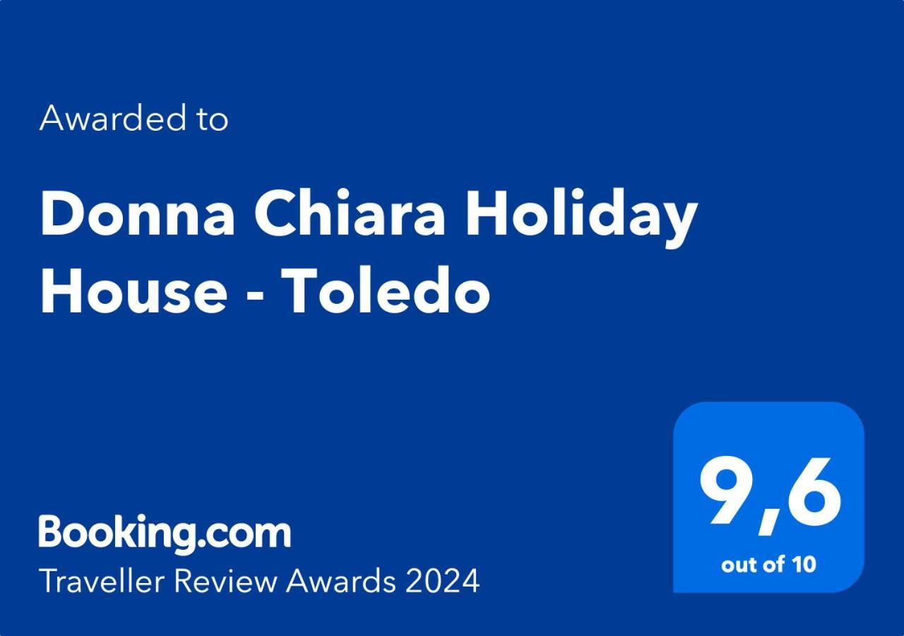 Donna Chiara Holiday House - Toledo Διαμέρισμα Νάπολη Εξωτερικό φωτογραφία